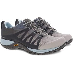 Dansko Women's Phylicia Waterproof Hiking Shoes - Trail & Walking Shoe